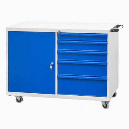 Servante d'atelier porte Gauche
