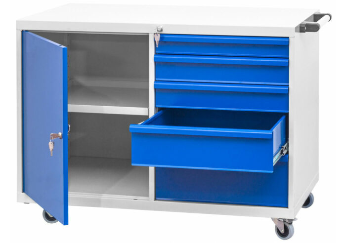 Servante d'atelier porte Gauche – Image 2