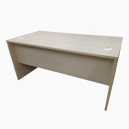 Bureau INDIANA L180 cm mélaminé