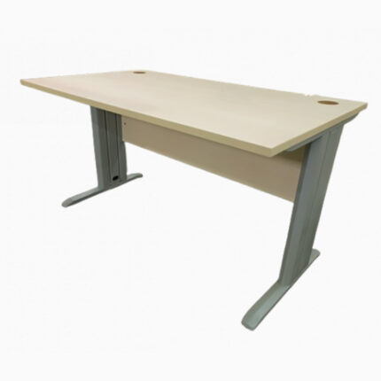 Bureau INDIANA Métal L140 cm