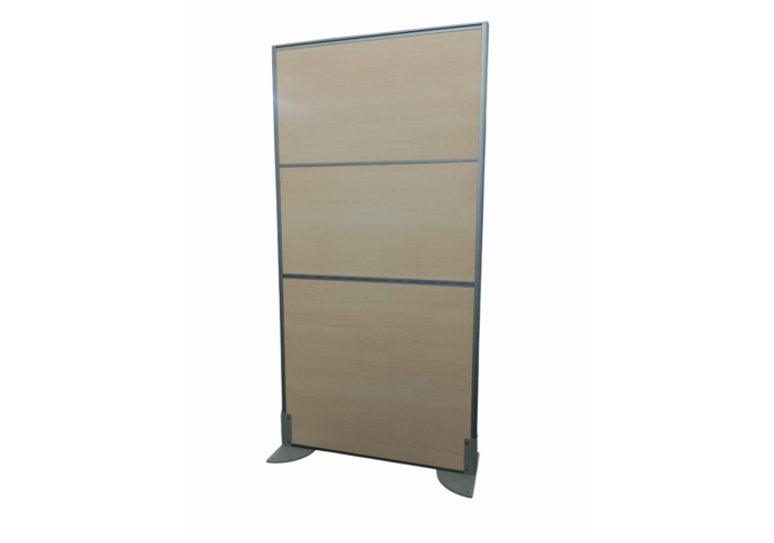 Cloison/séparation de bureau amovible INDIANA – Image 3