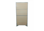 Cloison/séparation de bureau amovible INDIANA – Image 5