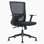 Fauteuil de bureau TILDA sans Têtière