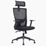 Fauteuil de bureau TILDA avec Têtière