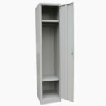Vestiaire Industrie Propre L30cm, 1 porte
