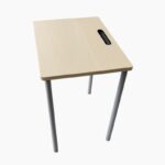 Table LUCAS (1 place) 70x50cm T6